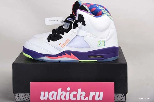 5 Jordan Trendy Bel-Air” “Alternate 7847 Air 637 DB3335- 0925